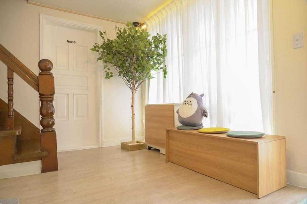 House Mongja Hotel Сеул Екстериор снимка