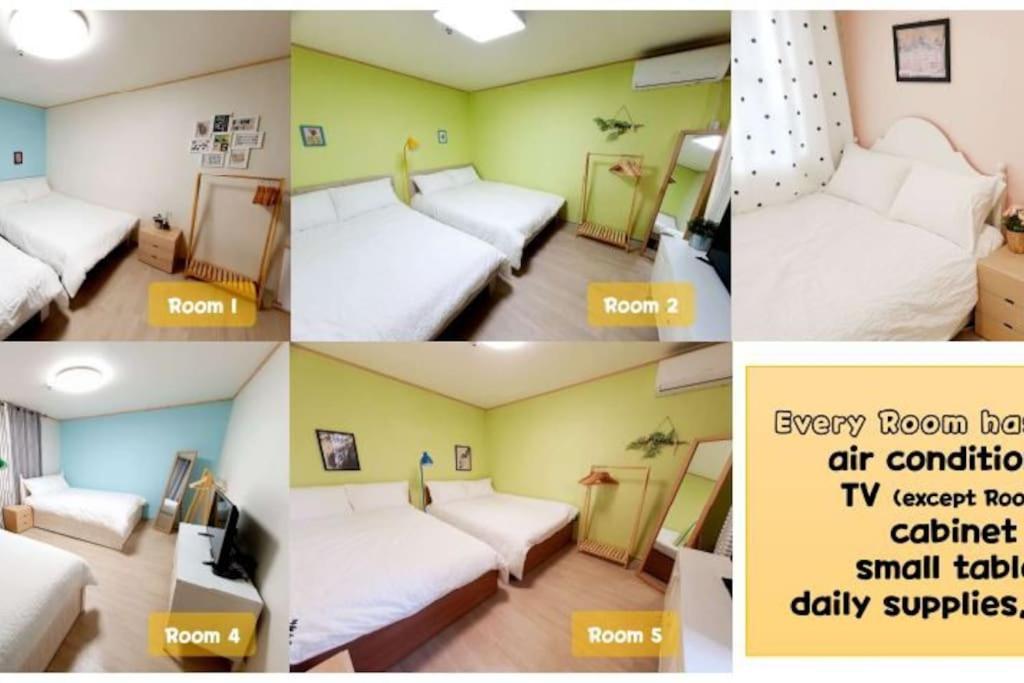 House Mongja Hotel Сеул Екстериор снимка