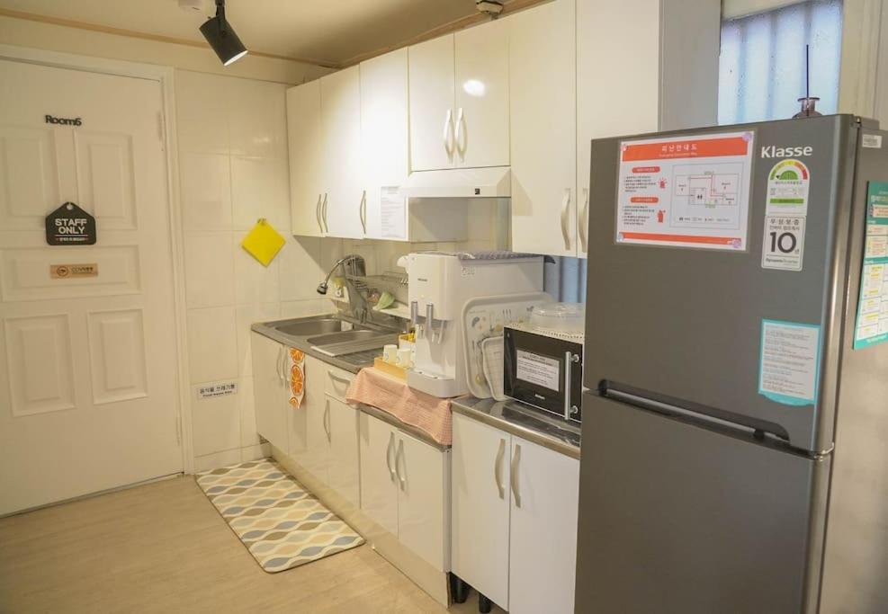 House Mongja Hotel Сеул Екстериор снимка
