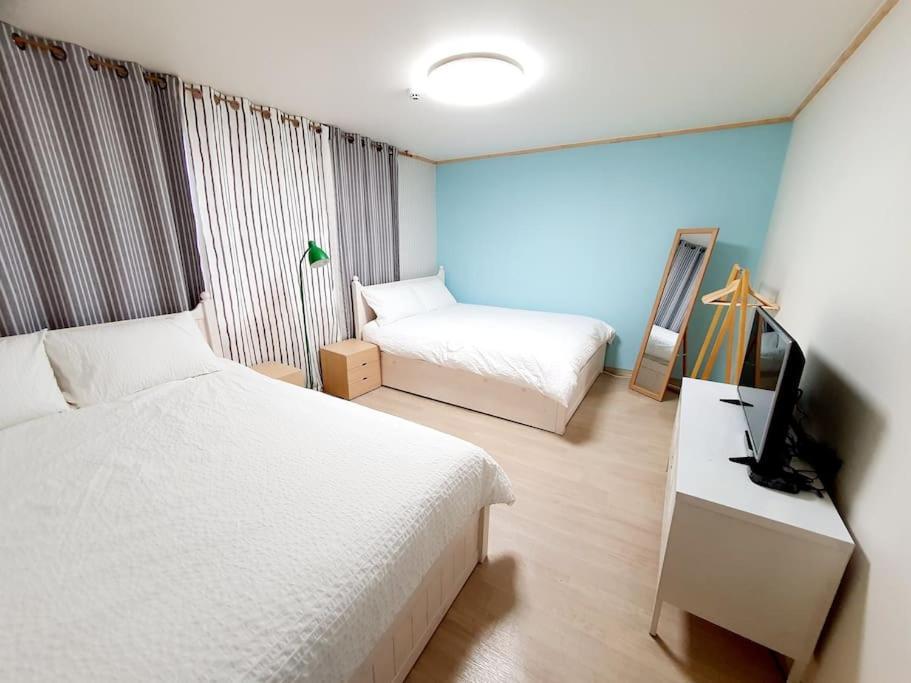 House Mongja Hotel Сеул Екстериор снимка
