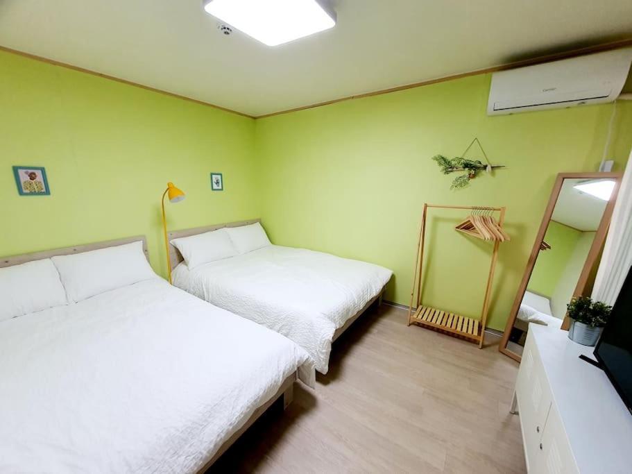 House Mongja Hotel Сеул Екстериор снимка